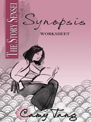 cover image of Story Sensei Synopsis Worksheet